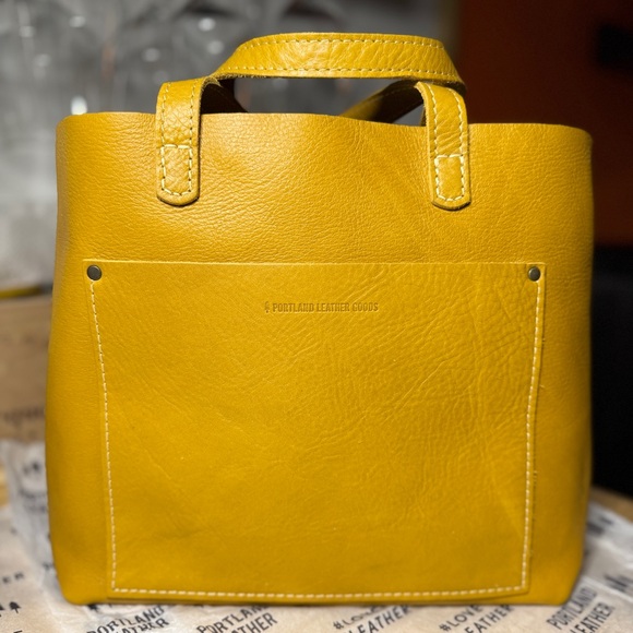 Portland Leather Goods Starfruit Tote - Picture 1 of 15